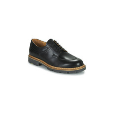 Pellet Oxford cipők LURON Fekete 40