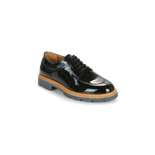 Pellet Oxford cipők LURON Fekete 41 női cipő