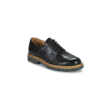 Pellet Oxford cipők LURON Fekete 43