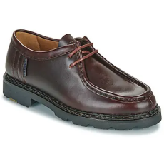 Pellet Oxford cipők MACHA Barna 37