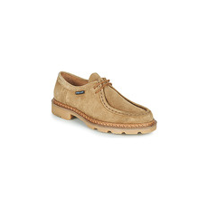 Pellet Oxford cipők MACHA Barna 39
