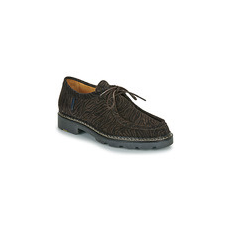 Pellet Oxford cipők MACHA Barna 42