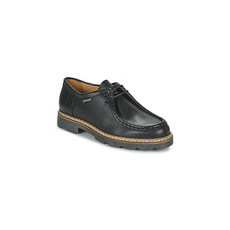 Pellet Oxford cipők MACHA Fekete 37