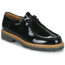 Pellet Oxford cipők MACHA Fekete 37 női cipő