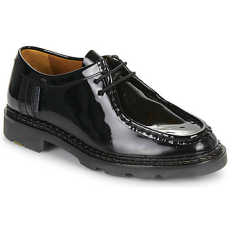 Pellet Oxford cipők MACHA Fekete 38 1/2