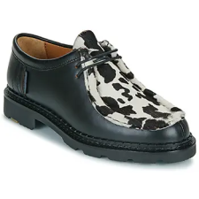 Pellet Oxford cipők MACHA Fekete 39 női cipő