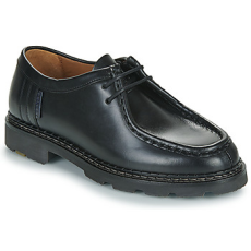 Pellet Oxford cipők MACHA Fekete 41