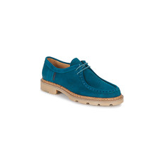 Pellet Oxford cipők MACHA Kék 39