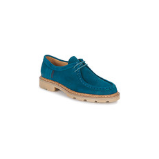 Pellet Oxford cipők MACHA Kék 41