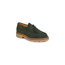 Pellet Oxford cipők MACHA Zöld 36