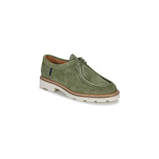 Pellet Oxford cipők MACHA Zöld 38
