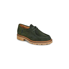 Pellet Oxford cipők MACHA Zöld 38 női cipő