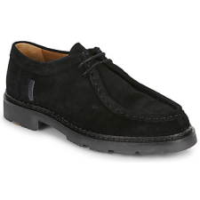 Pellet Oxford cipők MACHO Fekete 39 1/2 férfi cipő