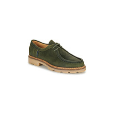 Pellet Oxford cipők MACHO Zöld 45