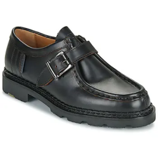 Pellet Oxford cipők MARCELA Fekete 38 női cipő