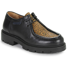 Pellet Oxford cipők RIVA Fekete 37 női cipő