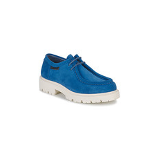 Pellet Oxford cipők RIVA Kék 36
