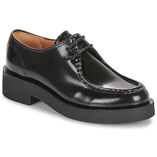 Pellet Oxford cipők TINA Fekete 38 női cipő