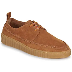 Pellet Oxford cipők ULMO Barna 44