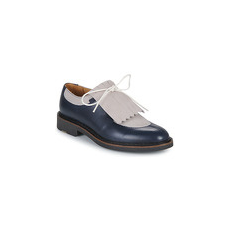 Pellet Oxford cipők VANILLE Tengerész 36