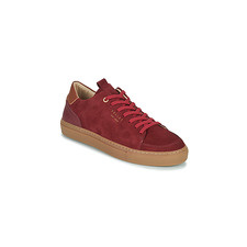 Pellet Rövid szárú edzőcipők SIMON Piros 40 férfi cipő