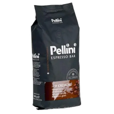 PELLINI 1000g "Cremoso" pörkölt, szemes kávé kávé