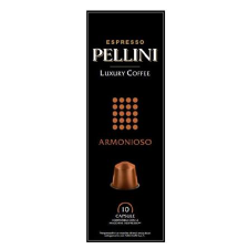 PELLINI Armonioso Nespresso kompatibilis Kávé kapszula 10 db (HUZZZZZZ261098923PEL) kávé