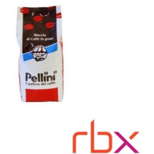 PELLINI BREAK ROSSO szemes kávé 1kg kávé
