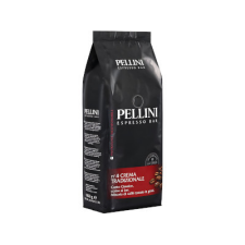 Pellini Caffé Pellini szemes kávé 1kg n4 Crema Tradizionale kávé