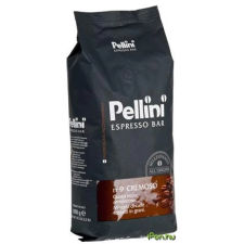 PELLINI Cremoso szemes kávé 1kg kávé