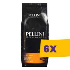 PELLINI Espresso Bar N82 Vivace szemes kávé 1000g (Karton - 6 db) kávé