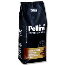 PELLINI Kávé, pörkölt, szemes, 1000 g, PELLINI "Vivace" kávé