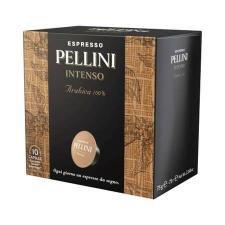 PELLINI Kávékapszula, Dolce Gusto kompatibilis, 10 db, PELLINI, Intenso (KHK745) kávé