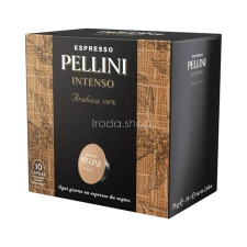 PELLINI Kávékapszula, Dolce Gusto kompatibilis, 10 db, PELLINI, "Intenso" kávé