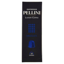 PELLINI Kávékapszula, Nespresso® kompatibilis, 10 db, PELLINI, Absolute (KHK739) kávé