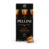 PELLINI Kávékapszula, Nespresso® kompatibilis, 10 db, PELLINI, "Cremoso"