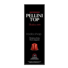 PELLINI Kávékapszula, Nespresso® kompatibilis, 10 db, PELLINI, "Top" kávé