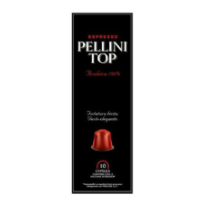 PELLINI Kávékapszula, Nespresso® kompatibilis, 10 db, PELLINI, Top (KHK743) kávé