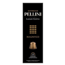 PELLINI MAGNIFICO Kávékapszula pellini magnifico nespr.komp. 10db kávé
