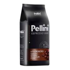 PELLINI N.9 Cremoso szemes kávé 1kg (CREMOSO) kávé