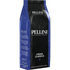PELLINI Verde szemes kávé 1kg (PELLCREMACLAS1KG) kávé