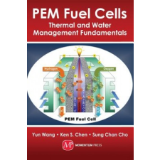  PEM Fuel Cells – Ken S. Chen idegen nyelvű könyv