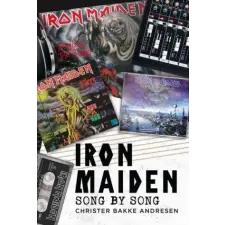 Pen &amp; Sword Books Ltd Iron Maiden (Kniha) idegen nyelvű könyv