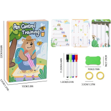  PEN Control medvés kreatív és készségfejlesztő