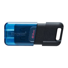 Pen Drive 64GB Kingston DataTraveler 80M USB-C (DT80M/64GB) pendrive