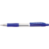 Penac CCH-3 Nyomógombos Golyóstoll - 0.7 mm / Kék (7010441000)