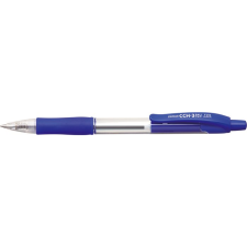 Penac CCH-3 Nyomógombos Golyóstoll - 0.7 mm / Kék (7010441000) toll