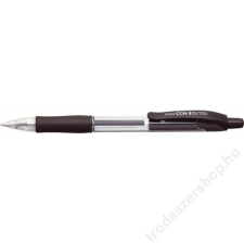 Penac Golyóstoll, 0,7 mm, nyomógombos, PENAC CCH3, fekete (TICPGCCHFK) toll