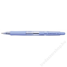 Penac Golyóstoll, 0,7 mm, nyomógombos, PENAC SleekTouch, kék (TICPSK) toll