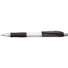 Penac Nyomósirón, 0,5 mm, fekete tolltest,  "CCH-3" ceruza